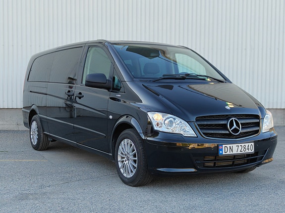 Mercedes-Benz Vito 113 3 of 30