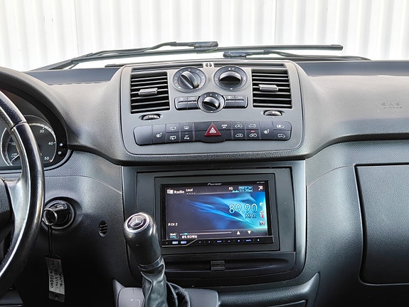 Mercedes-Benz Vito 113 18 of 30