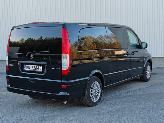 Mercedes-Benz Vito 113 6 of 30