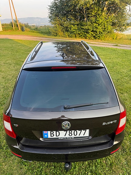 Skoda Superb 3 of 30