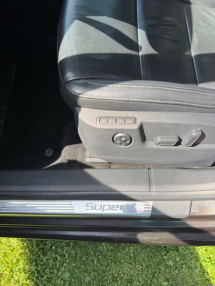 Skoda Superb 22 of 30