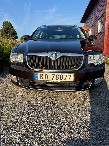 Skoda Superb 26 of 30