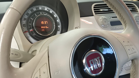 Fiat 500 12 of 12