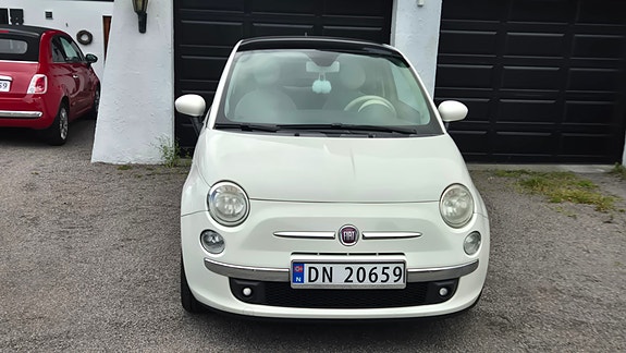 Fiat 500 2 of 12