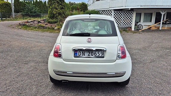 Fiat 500 5 of 12