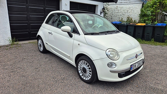 Fiat 500 3 of 12