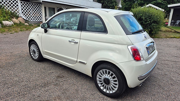 Fiat 500 4 of 12