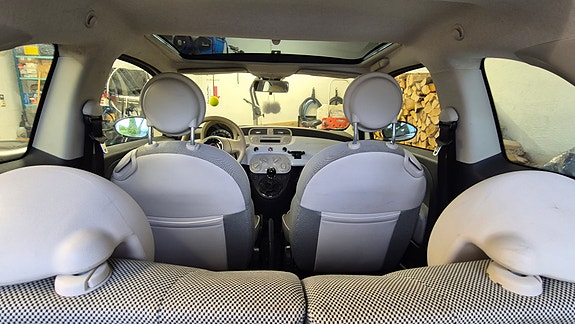 Fiat 500 11 of 12
