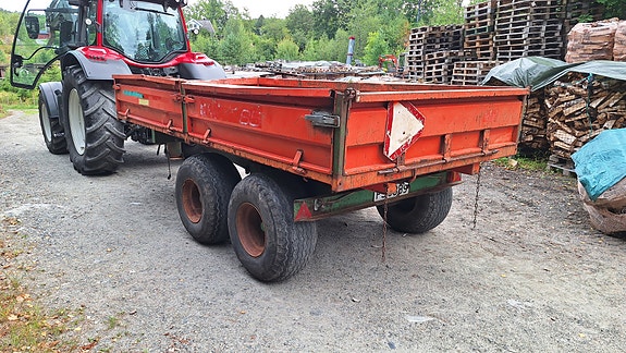 Orkel T 85 til salgs 4 of 4