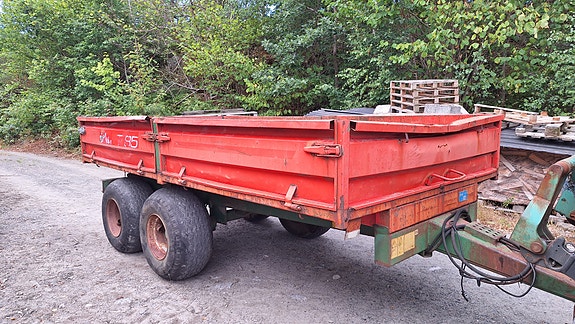 Orkel T 85 til salgs 3 of 4
