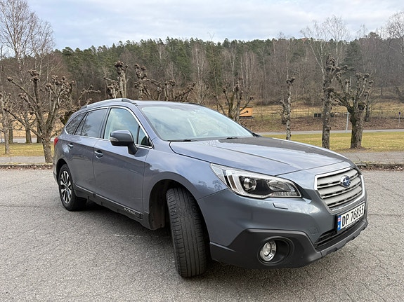 Subaru Outback 3 of 14