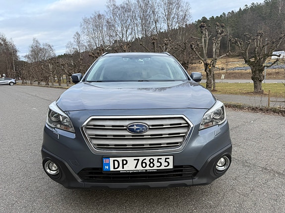 Subaru Outback 9 of 14