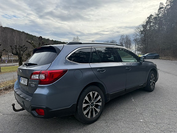 Subaru Outback 6 of 14