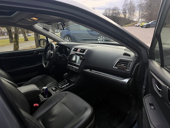 Subaru Outback 12 of 14