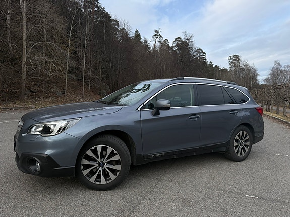 Subaru Outback 2 of 14