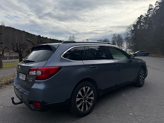 Subaru Outback 5 of 14