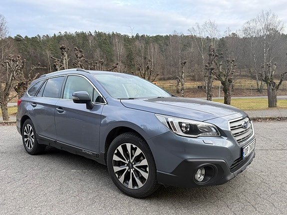 Subaru Outback 4 of 14