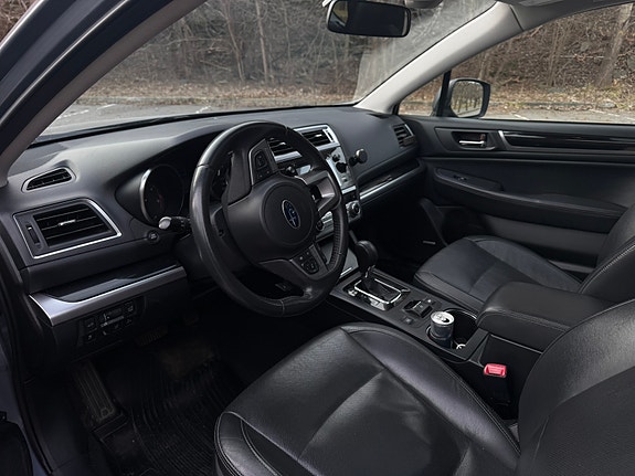 Subaru Outback 10 of 14