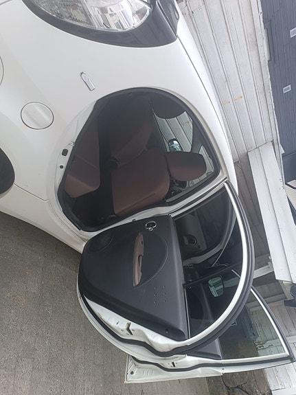 Citroen C-Zero 5 of 5