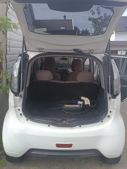 Citroen C-Zero 3 of 5