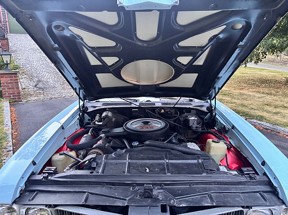 Oldsmobile 442 14 of 29