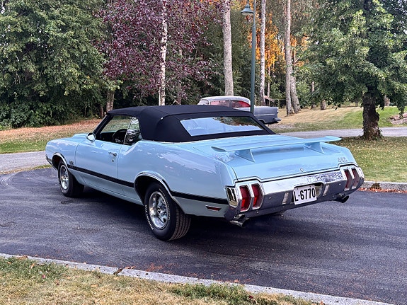 Oldsmobile 442 6 of 29