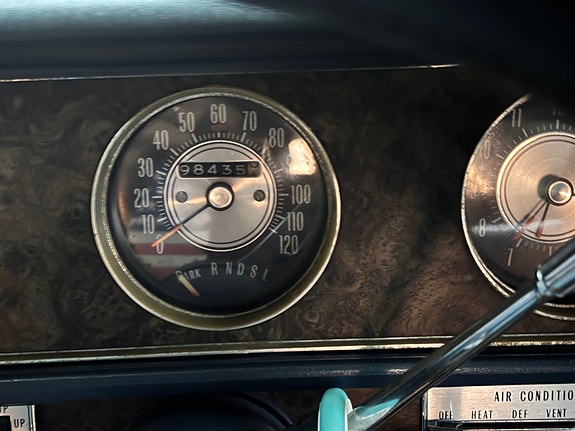 Oldsmobile 442 22 of 29