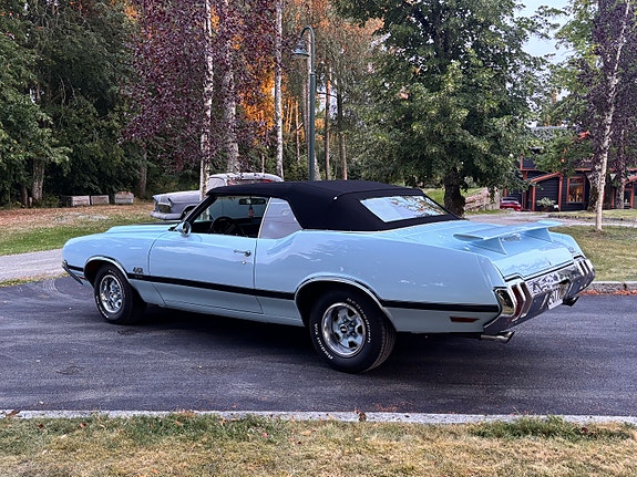 Oldsmobile 442 5 of 29