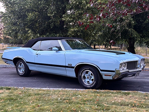 Oldsmobile 442 11 of 29