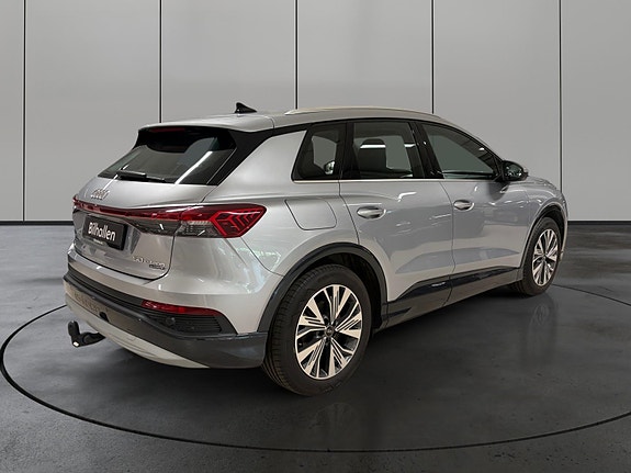Audi Q4 e-tron 5 of 27