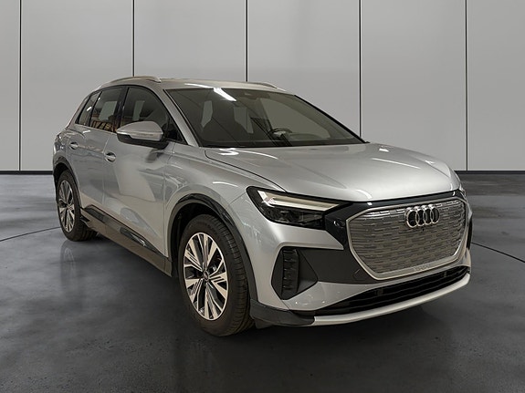 Audi Q4 e-tron 7 of 27