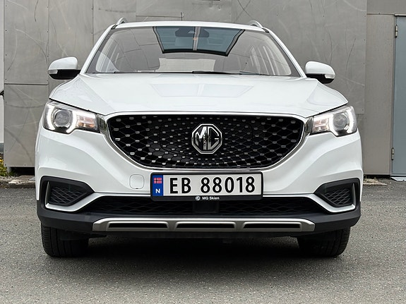 MG ZS EV 19 of 30