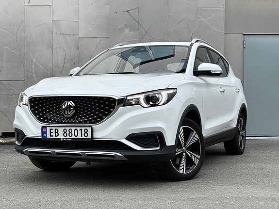 MG ZS EV 21 of 30