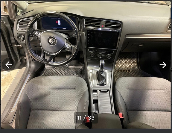 Volkswagen Golf 14 of 16