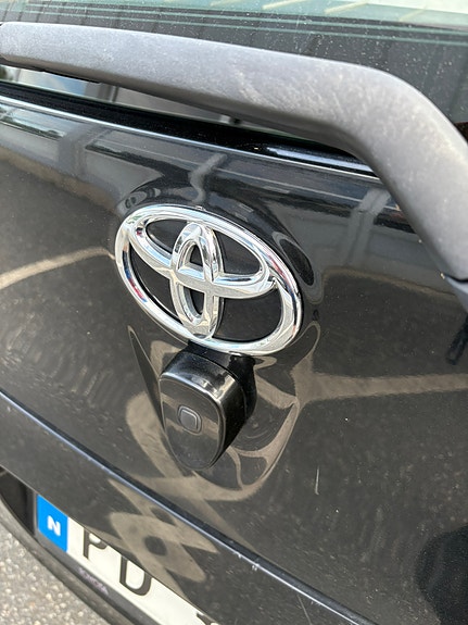 Toyota IQ 9 of 30