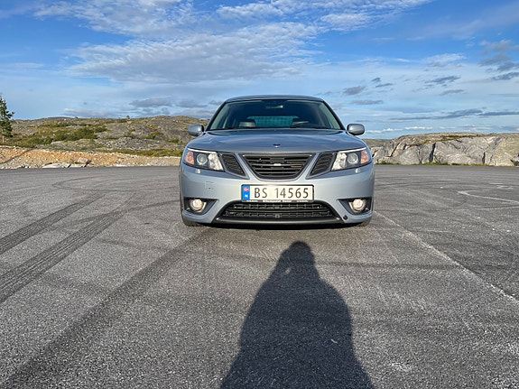 Saab 9-3 8 of 27