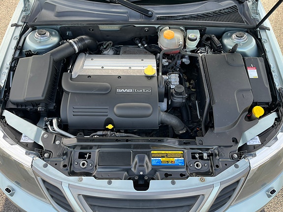 Saab 9-3 9 of 27