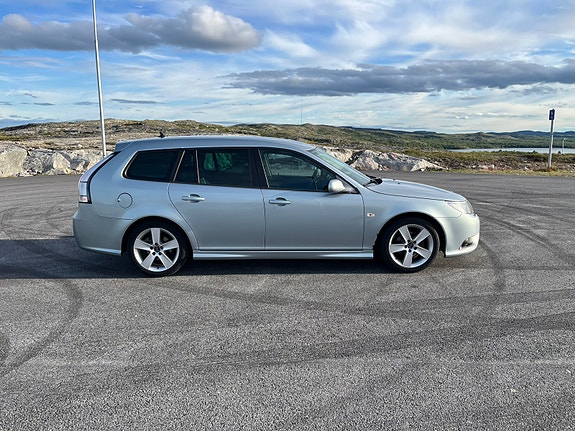 Saab 9-3 6 of 27