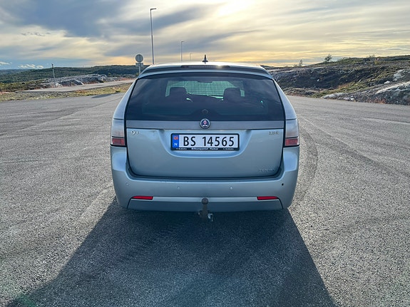 Saab 9-3 4 of 27