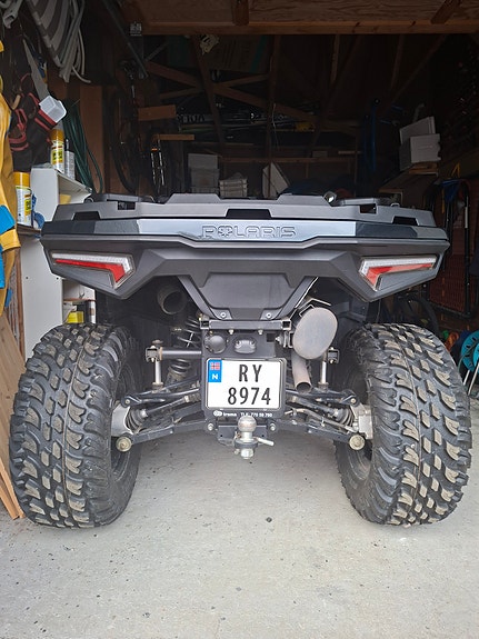 Polaris 570 EPS 9 of 10
