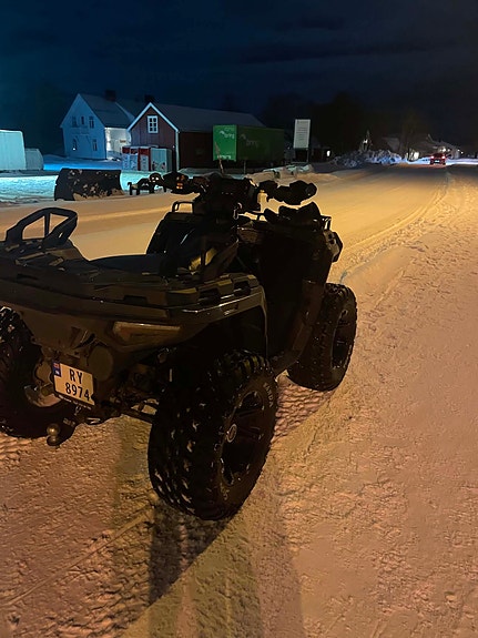 Polaris 570 EPS 6 of 10