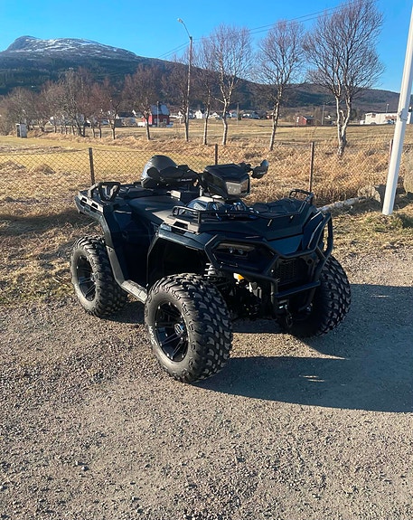 Polaris 570 EPS 4 of 10