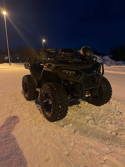 Polaris 570 EPS 7 of 10
