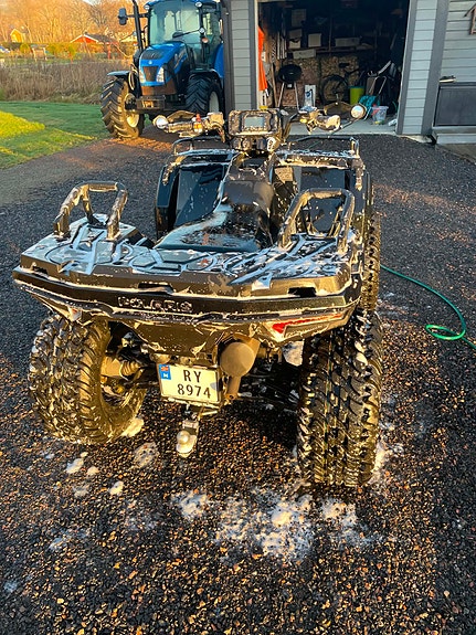 Polaris 570 EPS 5 of 10