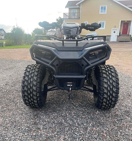 Polaris 570 EPS 3 of 10