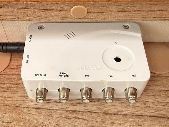 Carado Emotion T 449 2,3 / 120 hk *SOLCELLE/TV/NX10* 22 of 30