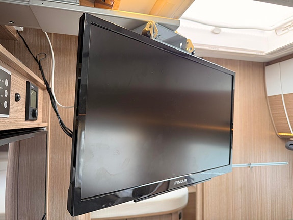 Carado Emotion T 449 2,3 / 120 hk *SOLCELLE/TV/NX10* 21 of 30