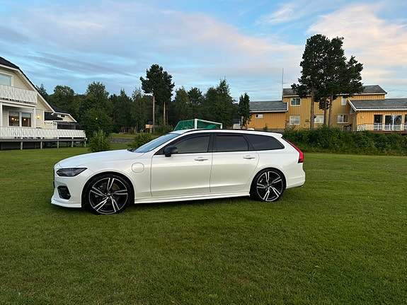 Volvo V90 9 of 18