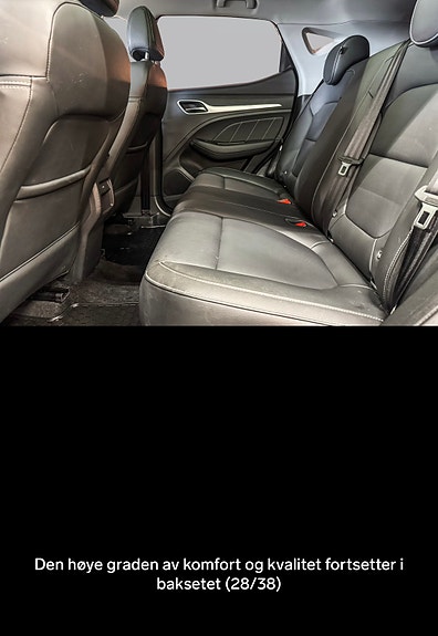 MG ZS EV 28 of 30