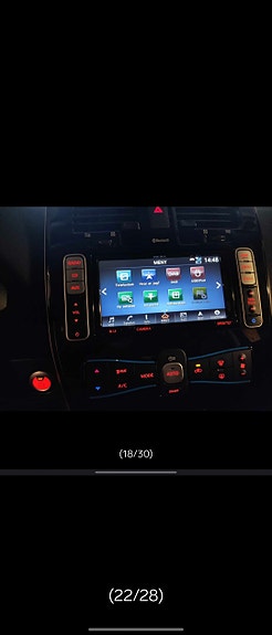 Nissan Leaf 14 of 20